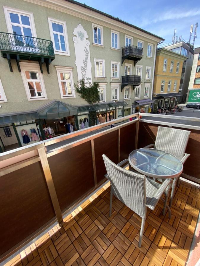 Rettenkogel Im Zentrum Von Bad Ischl Exteriér fotografie