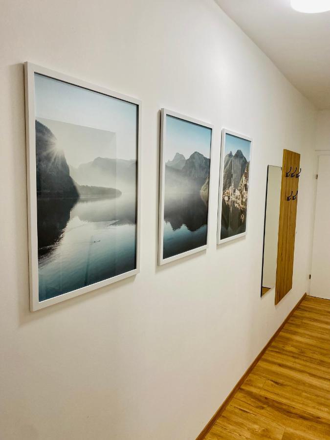 Rettenkogel Im Zentrum Von Bad Ischl Exteriér fotografie