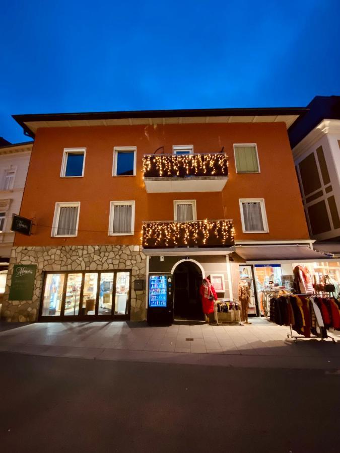 Rettenkogel Im Zentrum Von Bad Ischl Exteriér fotografie